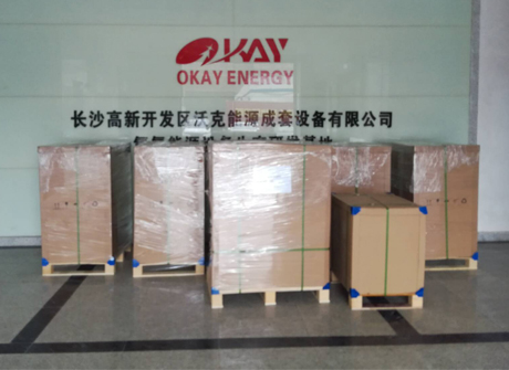 hho generator delivery